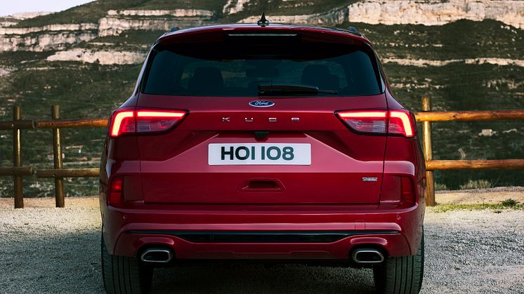 Nye Ford Kuga 2019