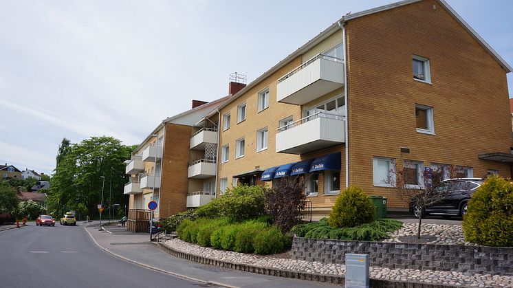 HSB Gambrinus köper fyra vackert belägna hus i Jönköping