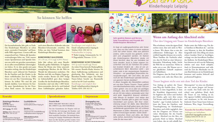 Newsletter 2020/2
