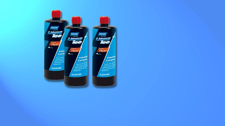 Norton Ice Liquid Xtra Cut - Produkt 1