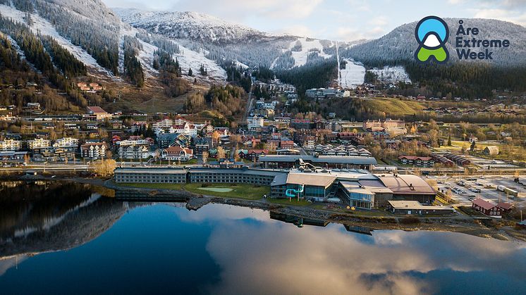 Åre Extreme Week och Holiday Club satsar på multisporten som en folkfest!