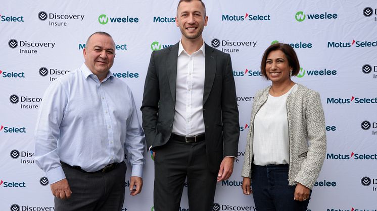 Discovery Insure’s Vitality Car Rating increases consumer confidence in the second-hand vehicle market, boosts resale value up to 15% 