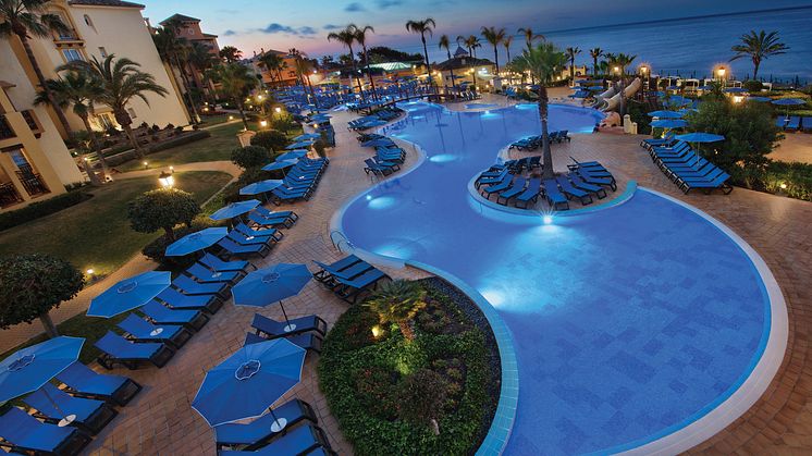 Marriott's Marbella Vacation Club.  One of over 4000 timeshare resorts who charged full fees in 2020