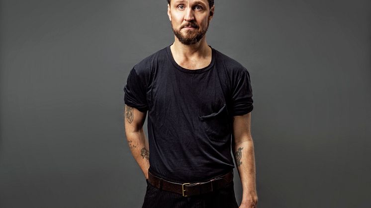 Moneybrother - Det är dom dagarna jag vill sjunga om på Kungsbacka Teater 30 oktober.