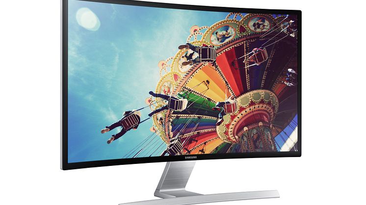 Monitor S27D590C 