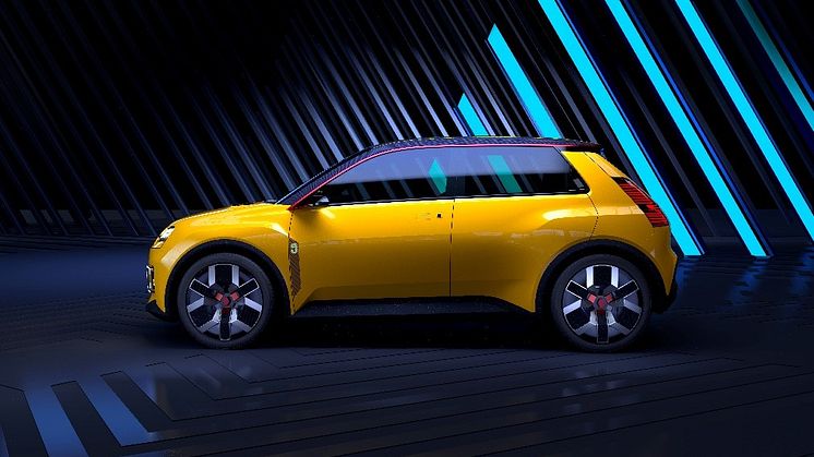 Renault 5 Prototyp