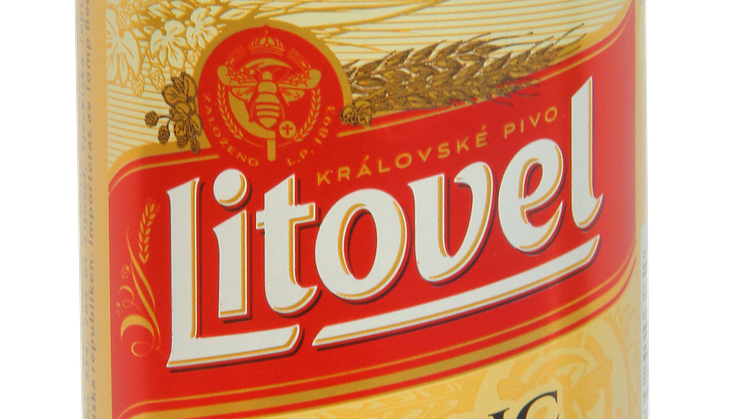 Litovel Classic på burk – prisad ”session lager” – nyhet från Tjeckien 