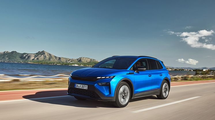 Škoda Elroq Sportline