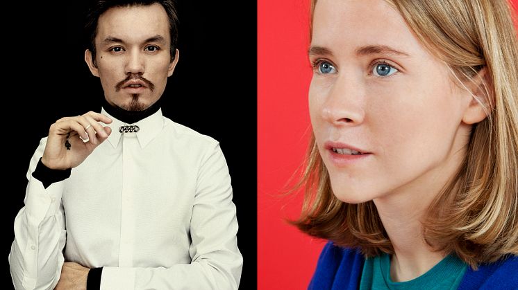 Fremadstormende designer og talentfuld forfatter og billedkunstner hædres med Kronprinsparrets Stjernedryspriser 
