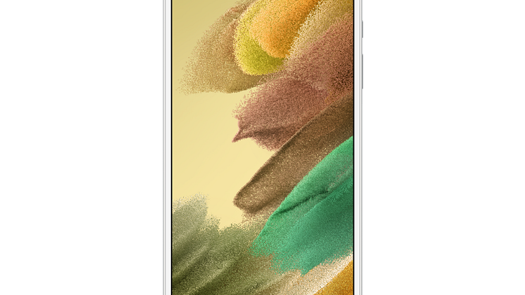 Galaxy Tab A7 Lite_Silver_Front.png