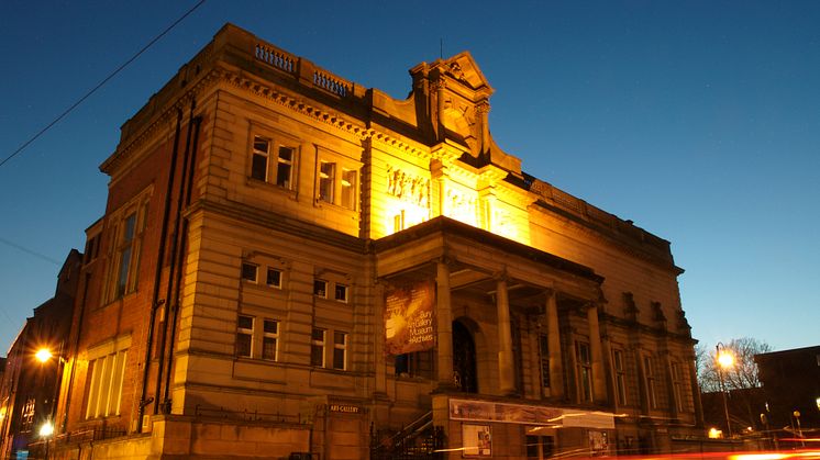 Bury Art Museum wins £500k to keep collection safe