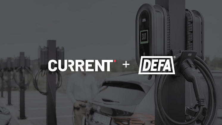 The charger’s digital QR code feature enables smooth payment transactions.