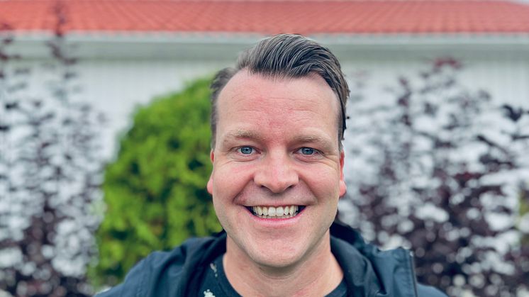 Christer Forsgren ny marknadsområdeschef för Riksbyggens fastighetsförvaltning i Umeå