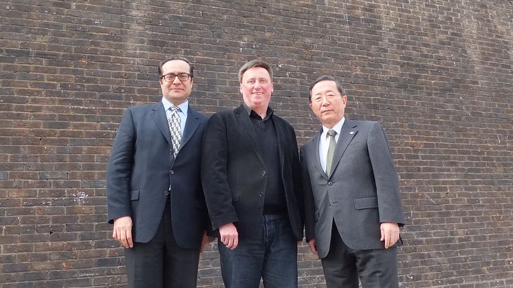 RCA kicks off new train design project with Hitachi Rail Europe