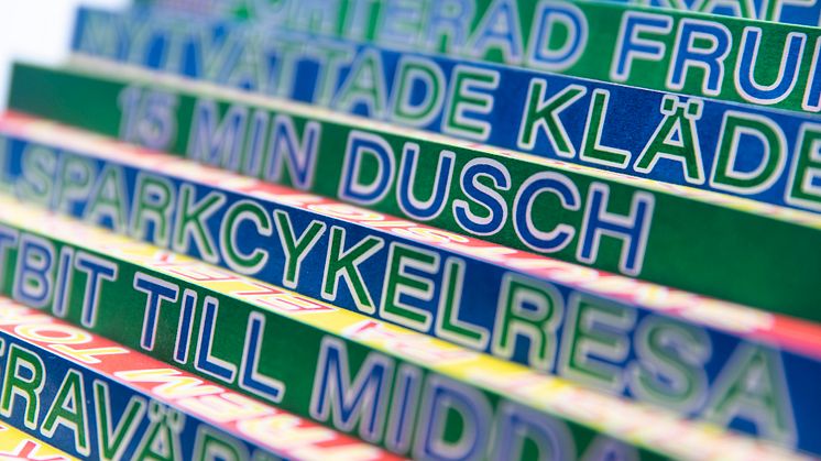 Handlingar av Axel Wahl