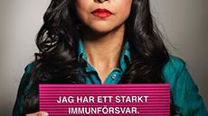 Bild på den externa kampanjen