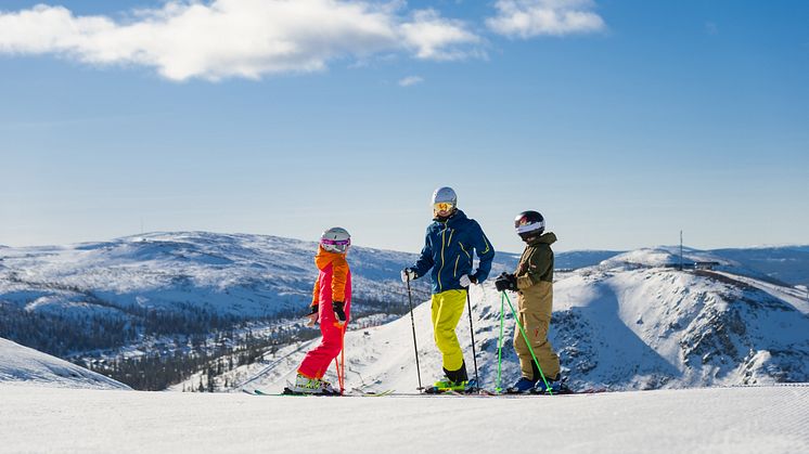 Vemdalen