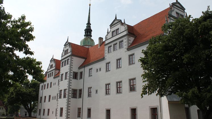 Schloss- und Klostergeschichte erleben kann man im Schloss Doberlug mit dem Familienpass Brandenburg. Foto: TMB-Fotoarchiv/Regina Zibell.