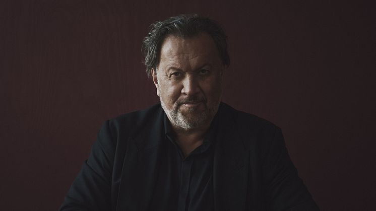 Bjørn Eidsvåg. Foto: Lasse Fløde / Pudder Agency