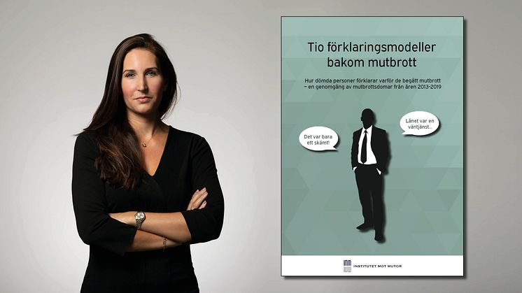 Missförstånd och lägga skulden på annan vanligaste förklaringarna vid mutbrott