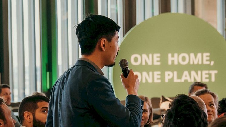IKEA, ONE HOME, ONE PLANET