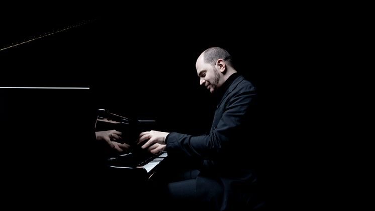 Kirill Gerstein Foto Marco Borggreve