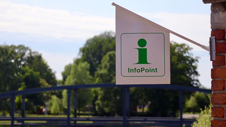 InfoPointflagga