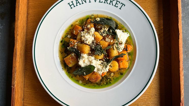 Hantverket lunch