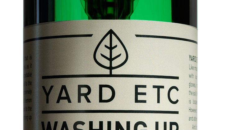 YARD ETC. Wasing up liquid Lemon nettle