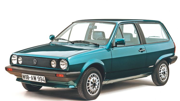 1981 Polo II