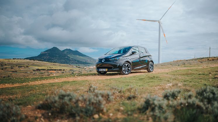 Renault ZOE 