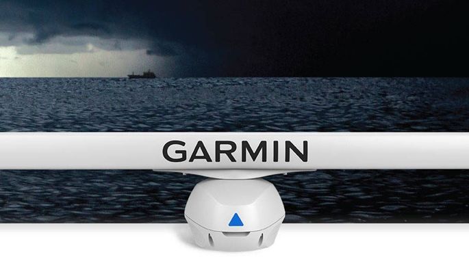 UUSISSA GARMIN® FANTOM™ 254/256 SOLID-STATE -AVOTUTKISSA  ON KAIKKIEN AIKOJEN PARAS LÄHETYSTEHO 