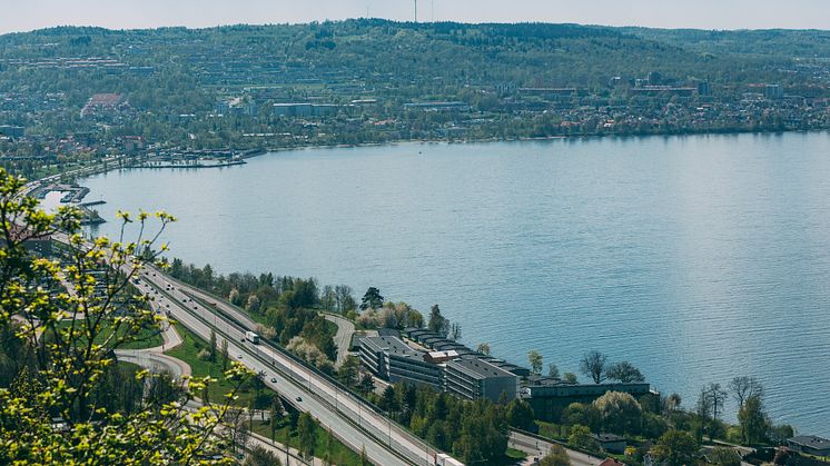Vätterleden framröstad som Sveriges vackraste väg