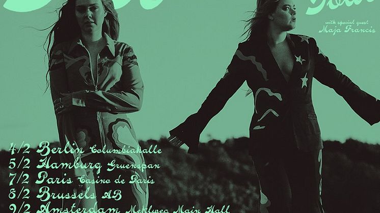 The Palomino Tour with First Aid Kit