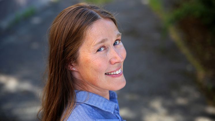 Shirley Stormyren, psykologspesialist, SiO Helse