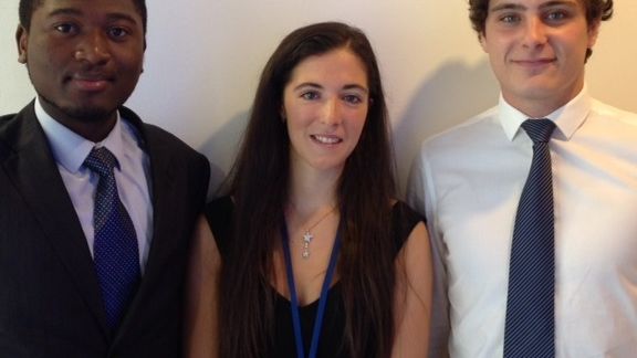 ALLIANZ SELECTS THREE UNIVERSITY STUDENTS FOR NEW ONE YEAR PLACEMENT SCHEME