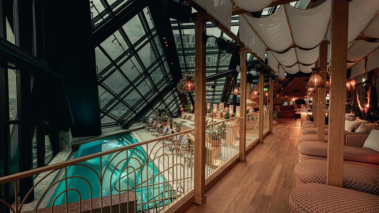 Nu släpper Jacy’z Hotel & Resort de första bilderna på Pachanga Pool Club