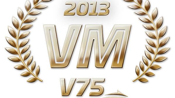 På lördag börjar VM i V75