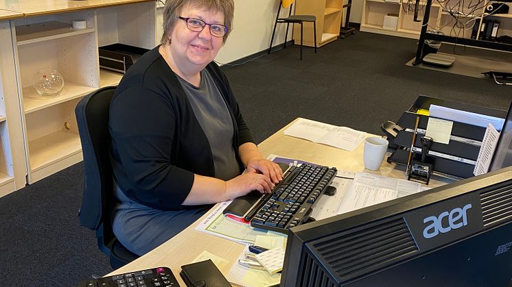 Kæthe Yvonne Paulsen, Region Syd