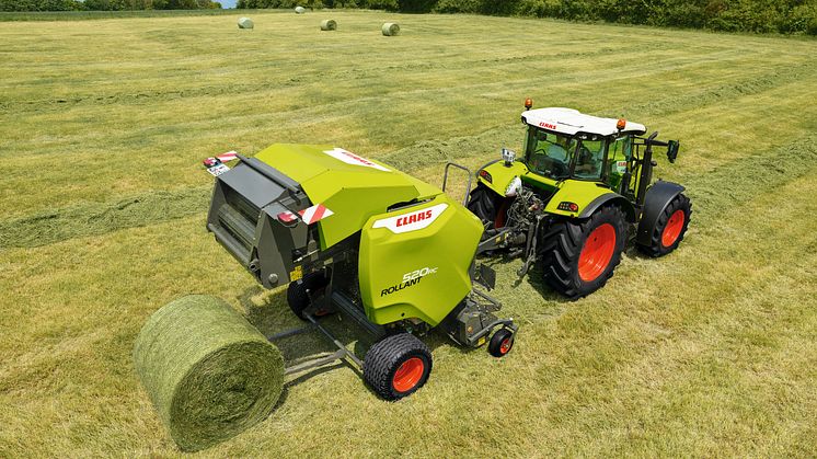 Photo: CLAAS