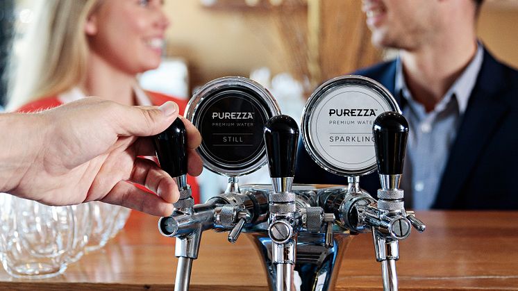 Purezza Premium Water