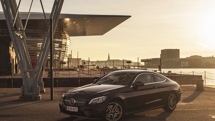 C 300 coupé