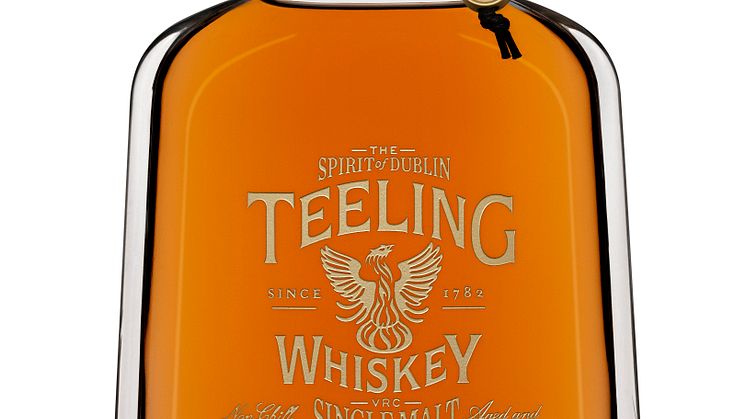 Teeling 33 YO Bottle