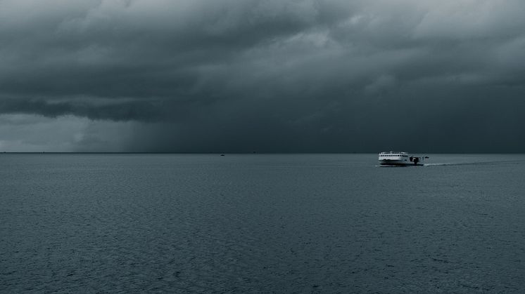 Nödutsläpp av avloppsvatten på grund av kraftigt regn 
