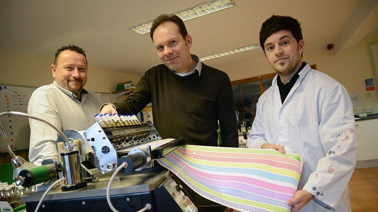 Business lands biggest order to date following Northumbria partnership
