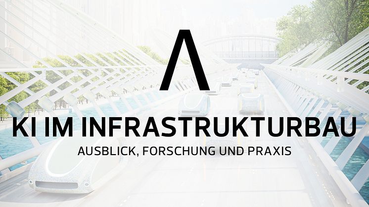 KI im Infrastrukturbau