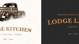 Välkommen till LODGE LIVING & LODGE KITCHEN på Kungsmässan!
