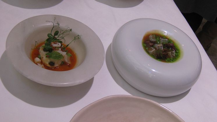 Skrei Madrid Fusión 2018