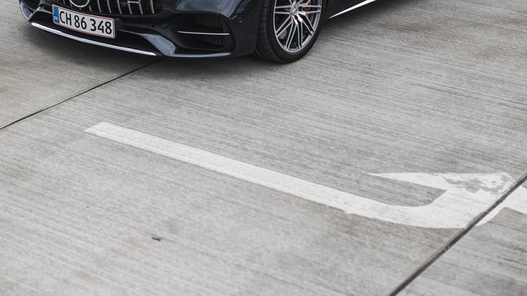 Mercedes-AMG GT C roadster