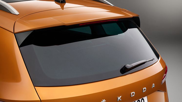 Ny ŠKODA KAROQ